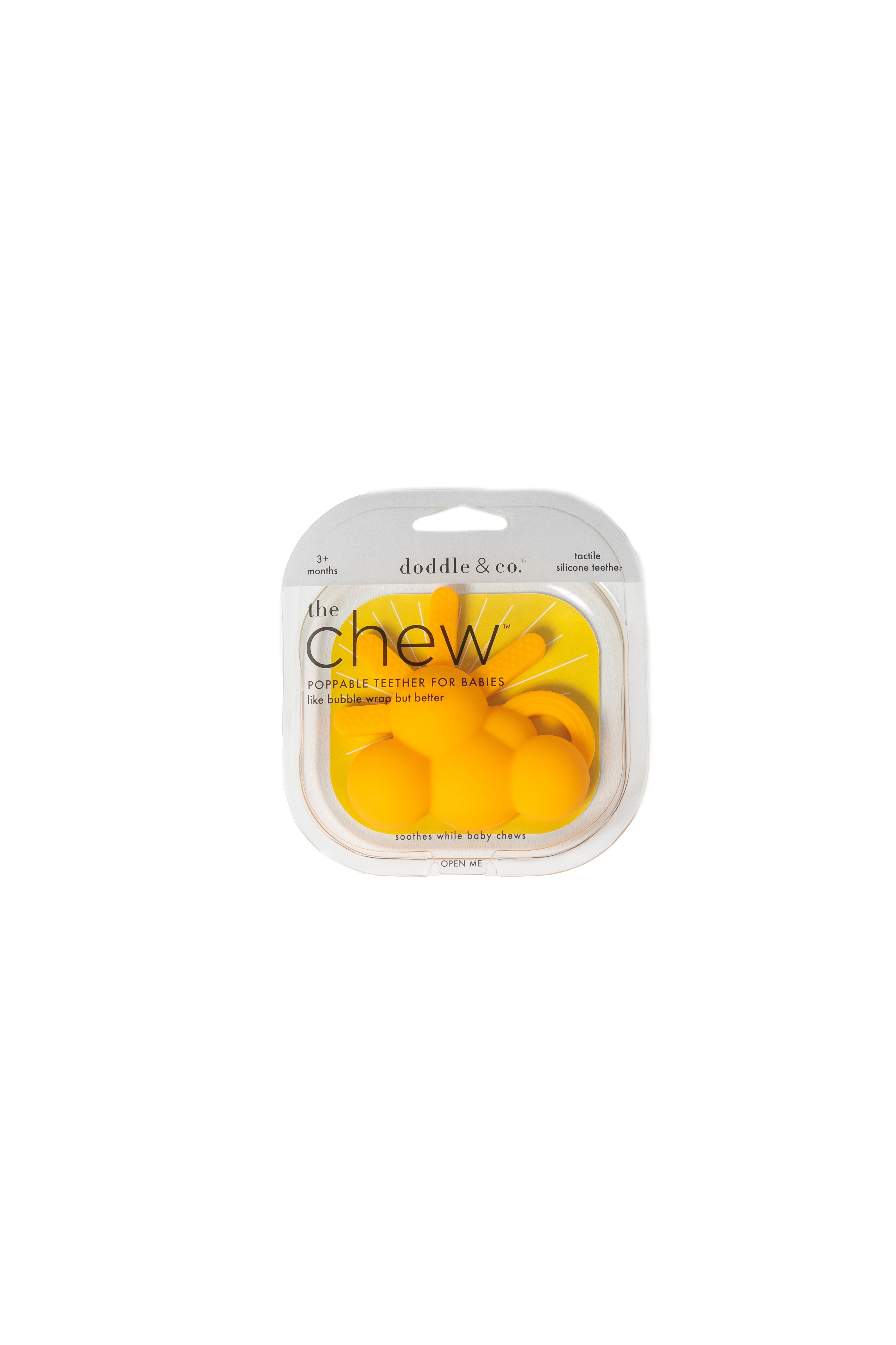 Teether hello sunshine Doodle & co. Toys Doodle & co.