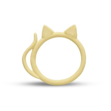 Coco the cat teether Lanco Toys Lanco