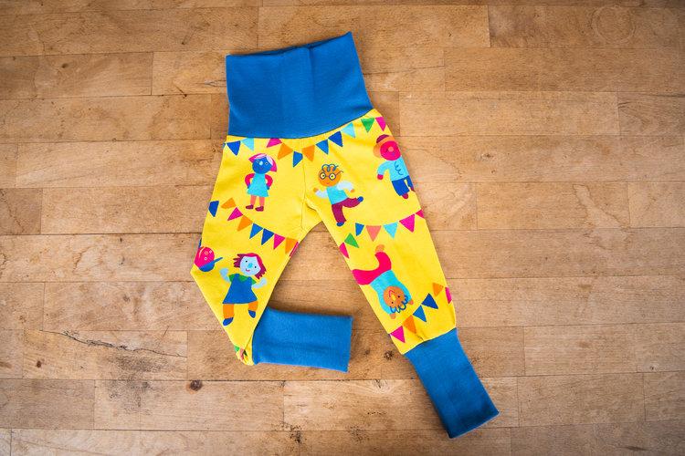 Dance party leggings Merle Bottoms Merle