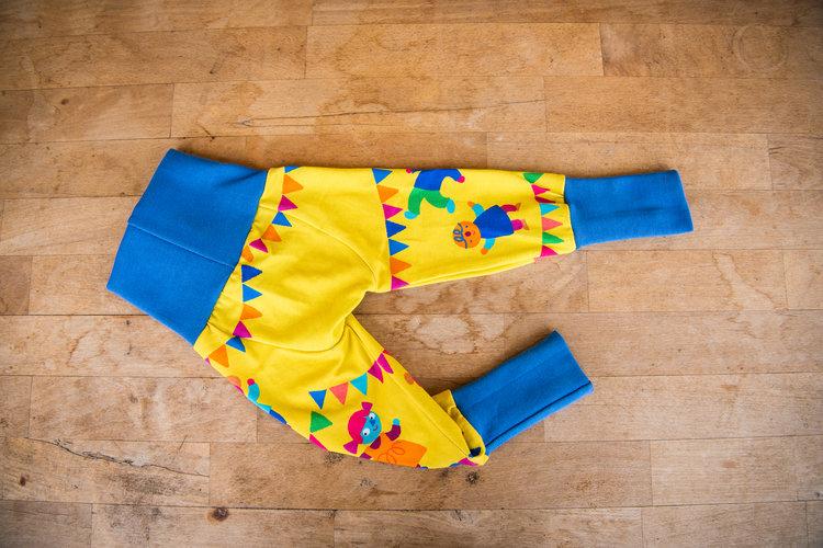 Dance party leggings Merle Bottoms Merle