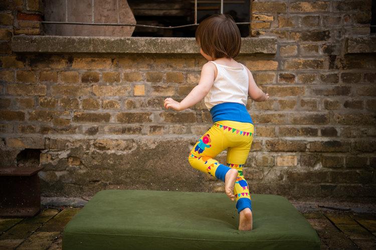 Dance party leggings Merle Bottoms Merle