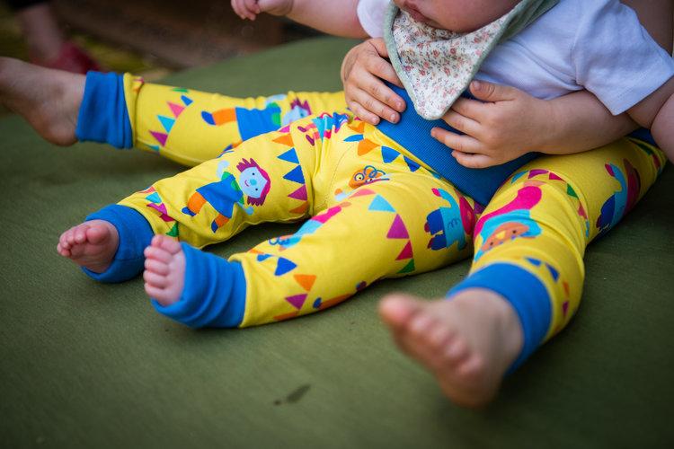 Dance party leggings Merle Bottoms Merle