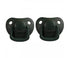 Pacifiers 2-pack dark green 0-6M Filibabba accessories Filibabba
