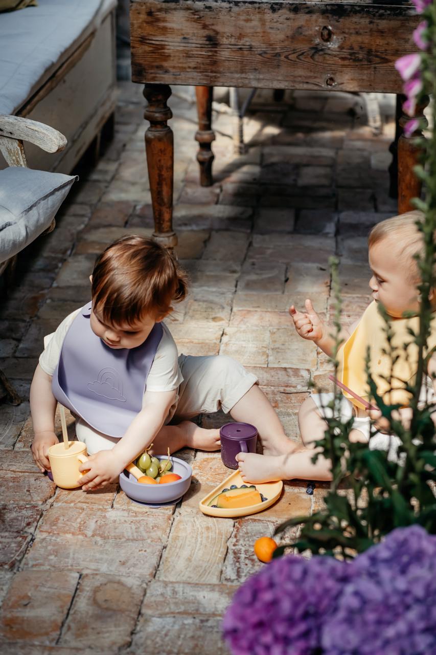 2-pack plates terra Lille Vilde dinnerware LIlle Vilde