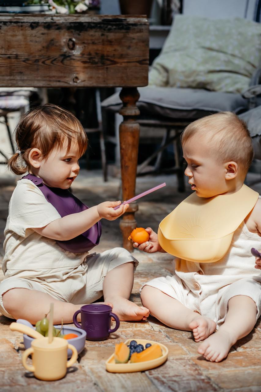 2-pack plates terra Lille Vilde dinnerware LIlle Vilde