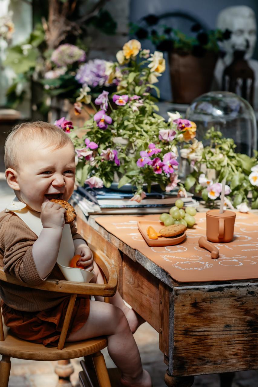 2-pack plates terra Lille Vilde dinnerware LIlle Vilde