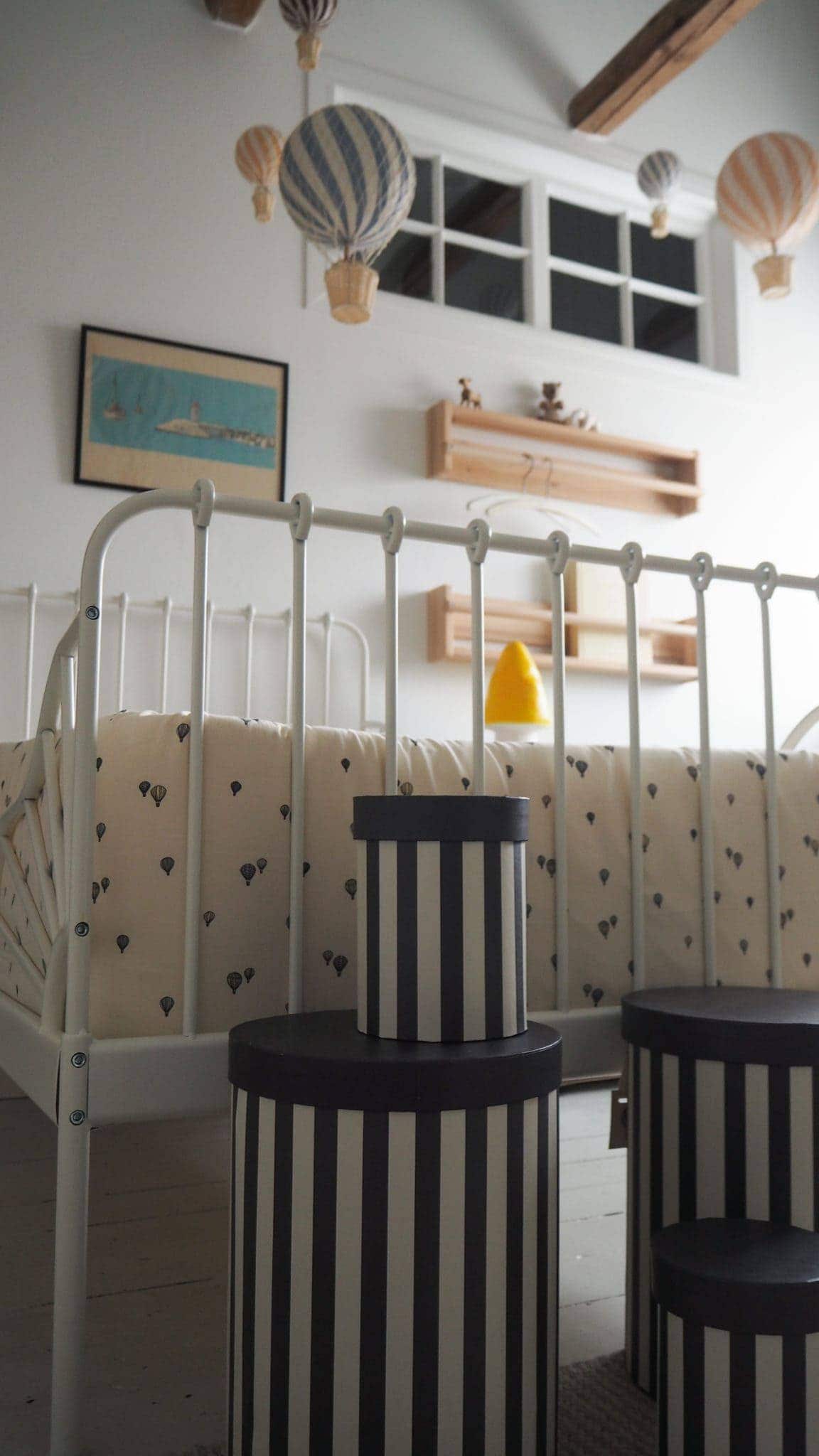 Air balloon peach 10 cm Filibabba Toys Filibabba