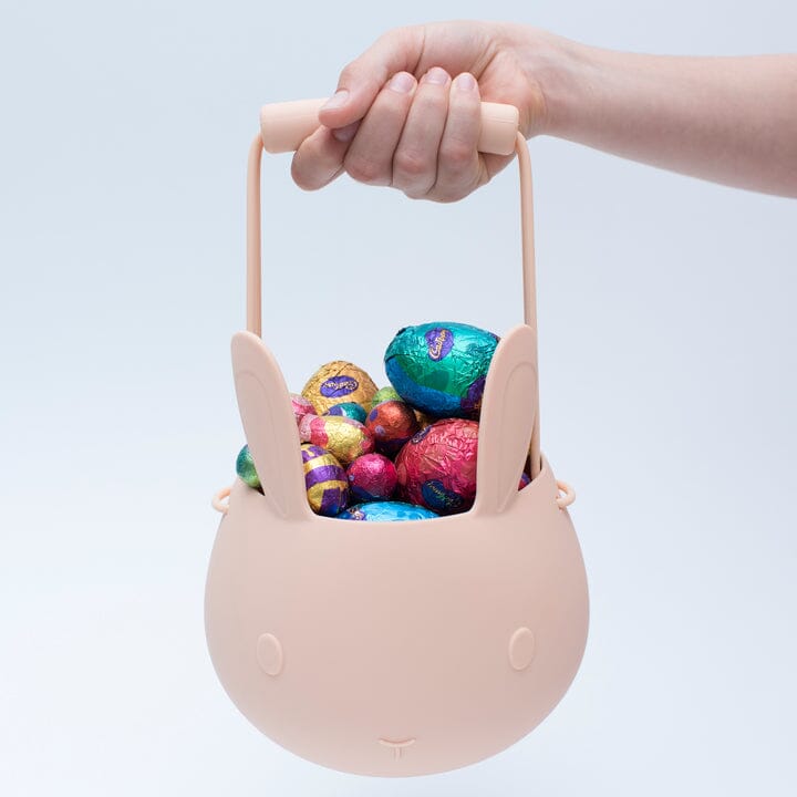 Balde coelhinho blush beach toys we might be tiny