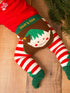 Leggings elfo Natal Bottoms Blade & Rose