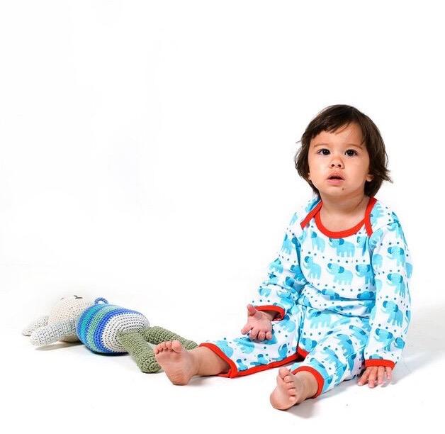 Elephant jumpsuit Playsuit Sture & Lisa