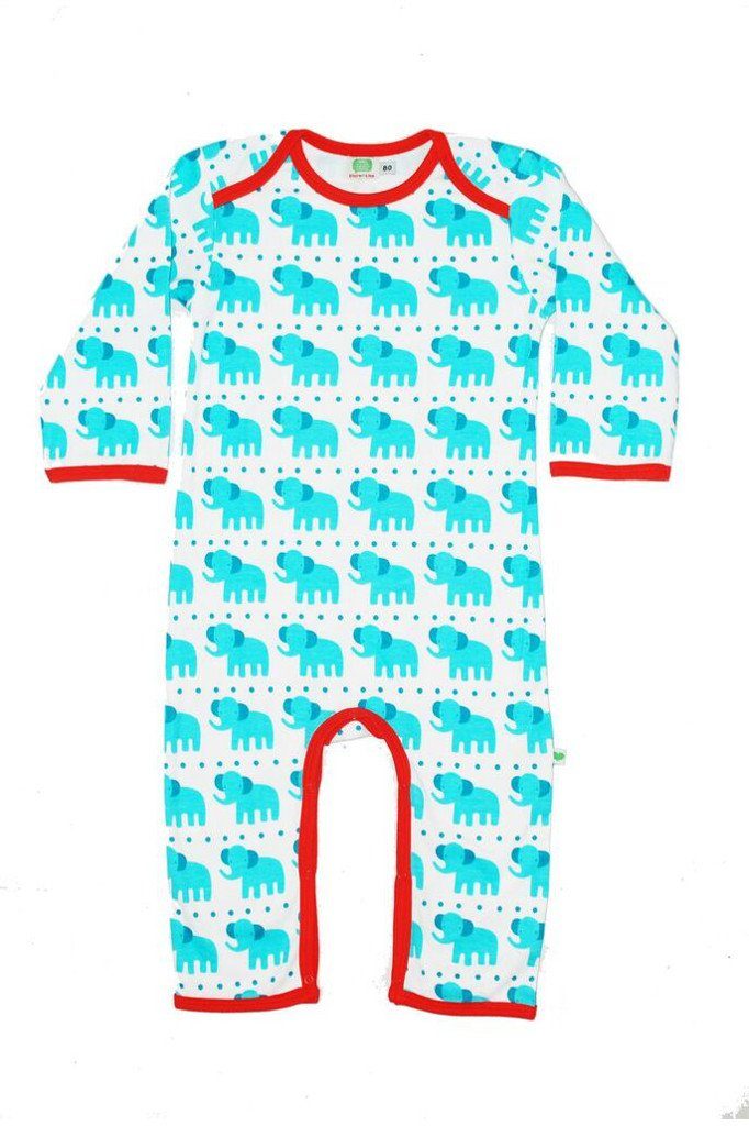 Elephant jumpsuit Playsuit Sture & Lisa