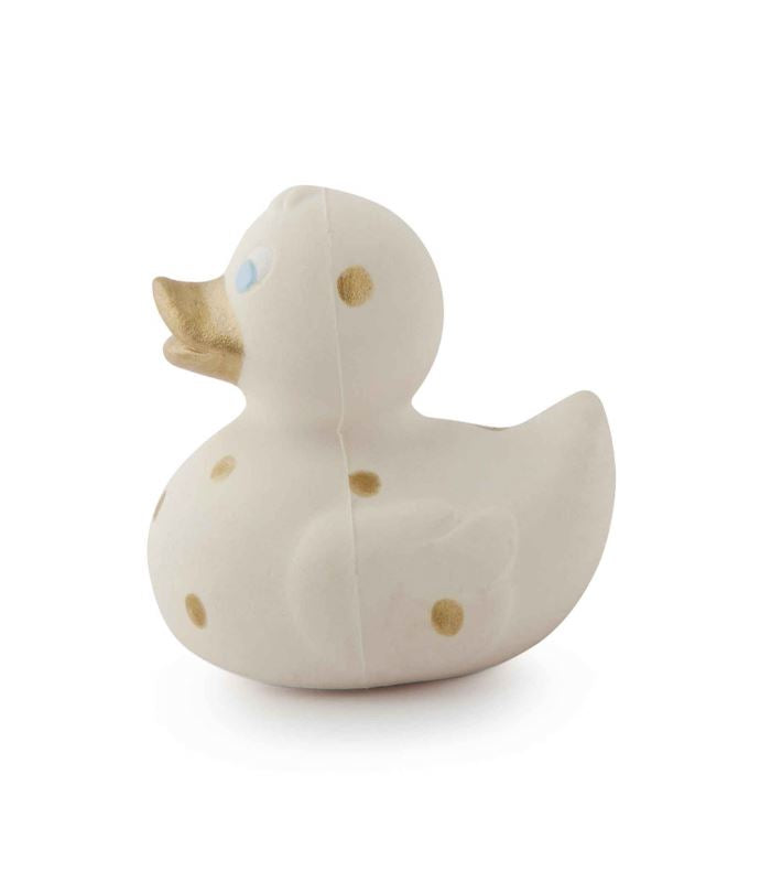 Elvis the duck gold dots Toys Oli&Carol