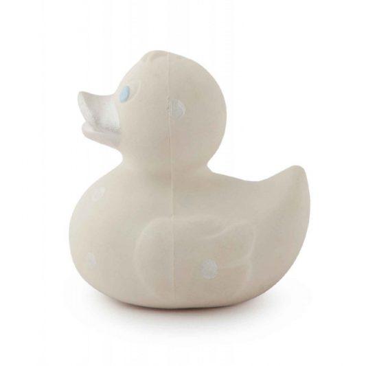 Elvis the duck silver dots Toys Oli&Carol