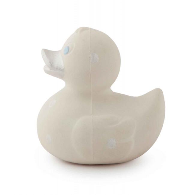 Elvis the duck silver dots Toys Oli&Carol
