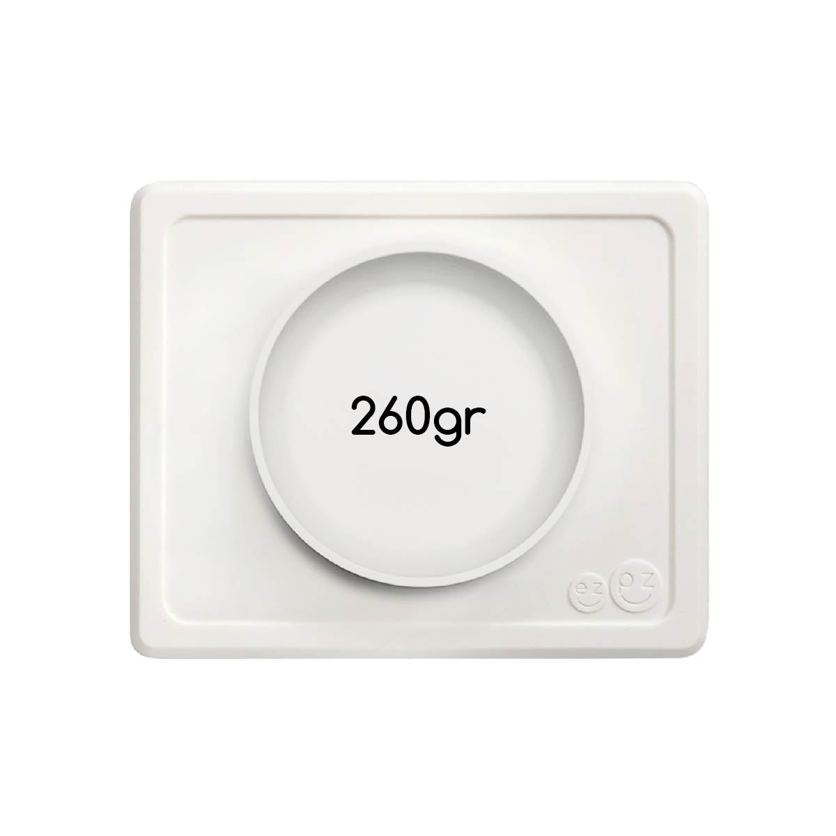 Mini bowl cream ezpz dinnerware ezpz