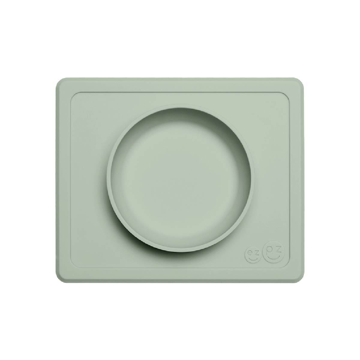 Mini bowl sage ezpz dinnerware ezpz