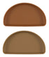 2-pack plates earth Lille Vilde dinnerware LIlle Vilde