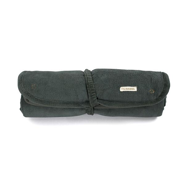 Changing pad pine green Filibabba Toys Filibabba