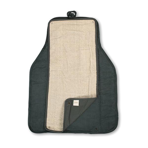 Changing pad pine green Filibabba Toys Filibabba