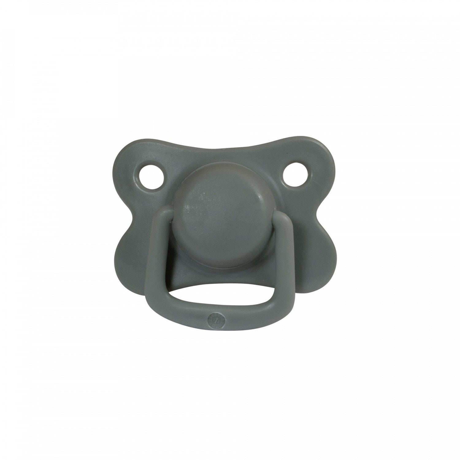 Pacifiers 2-pack dark mint +6M Filibabba accessories Filibabba