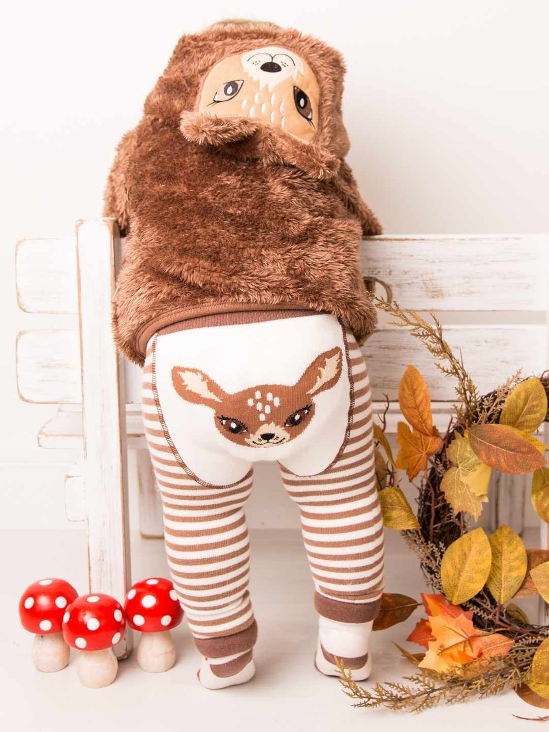 Leggings veado Bottoms Blade & Rose