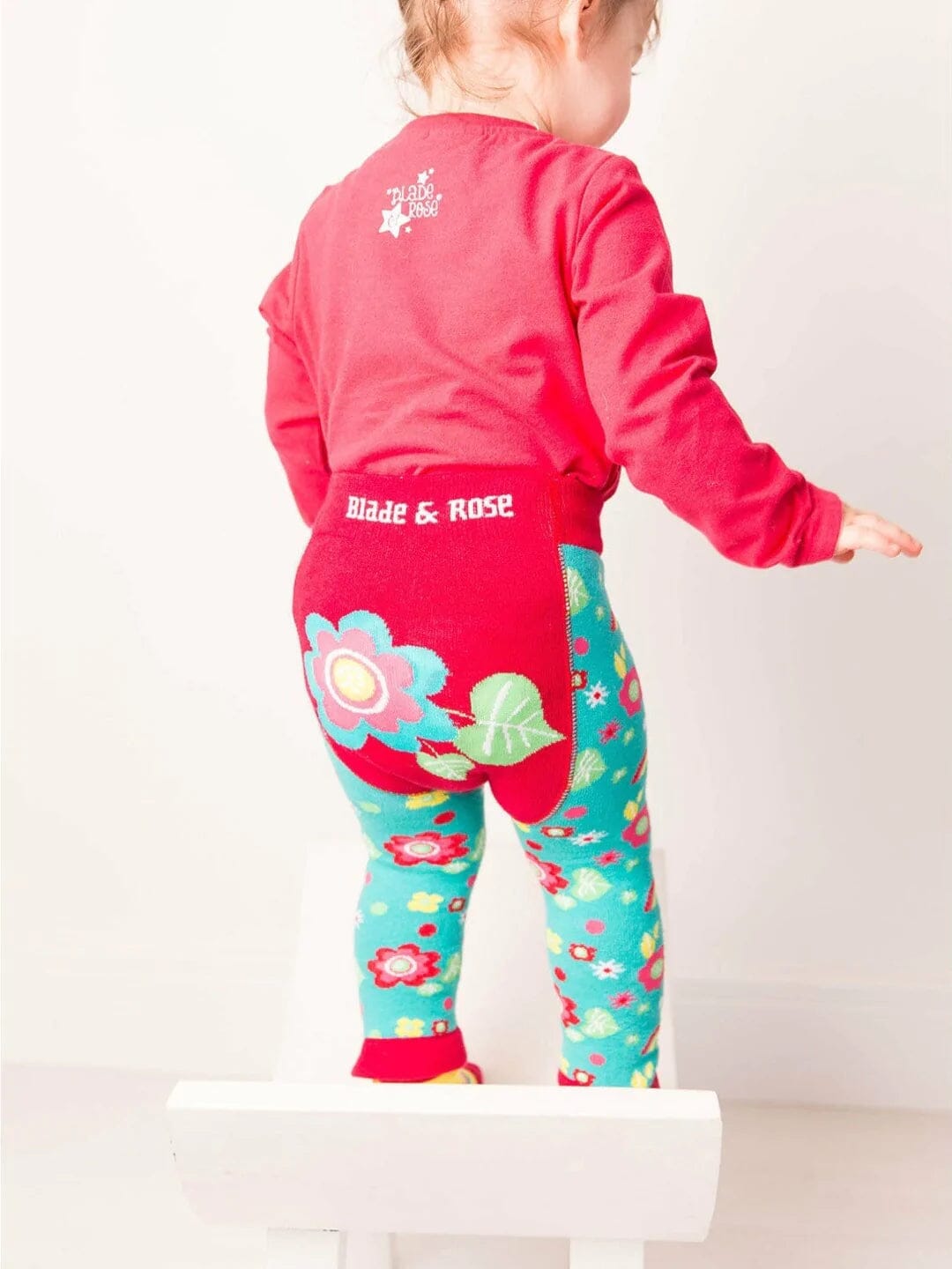 Leggings jardim Bottoms Blade & Rose