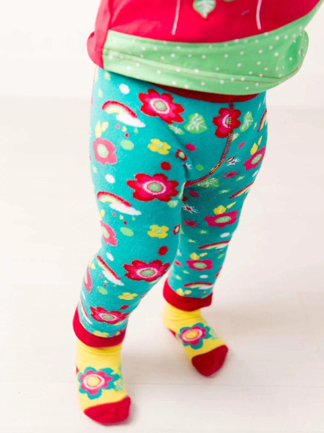 Leggings jardim Bottoms Blade & Rose