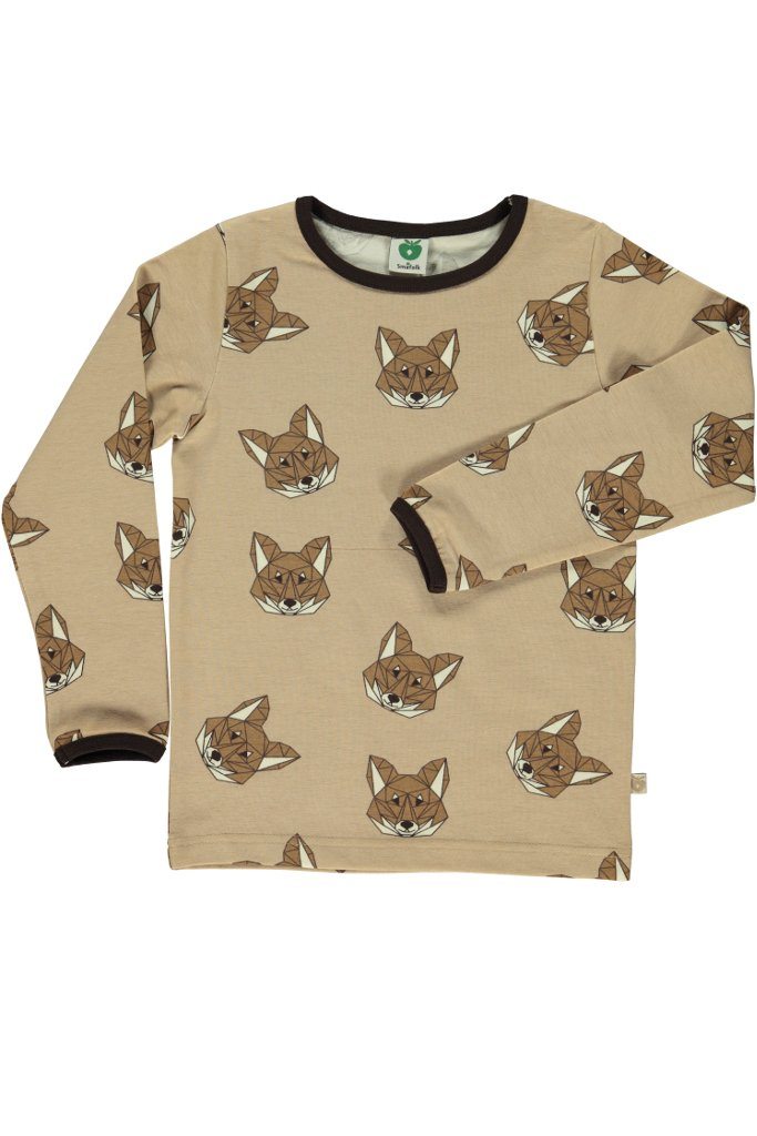 Fox shirt Tops Smafolk