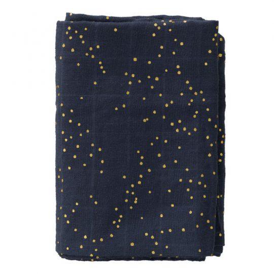 2 musselinas swaddle dente de leão 120 cm Muslin Fresk