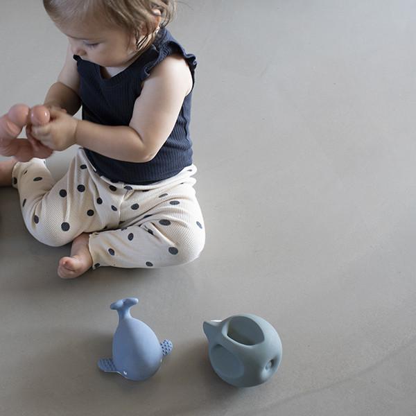 Christian the whale Filibabba Toys Filibabba