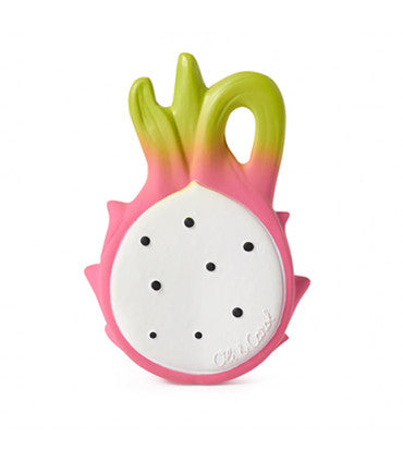 Mordedor Fucsia the dragonfruit Toys Oli&Carol