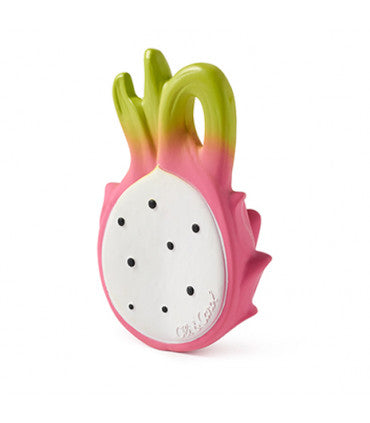 Mordedor Fucsia the dragonfruit Toys Oli&Carol