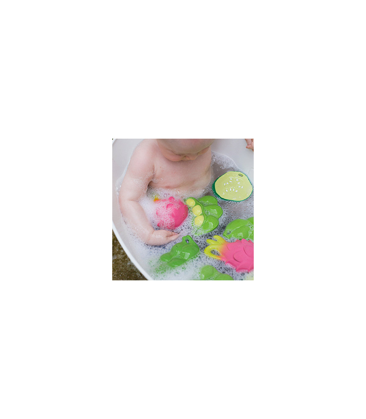 Mordedor Fucsia the dragonfruit Toys Oli&Carol