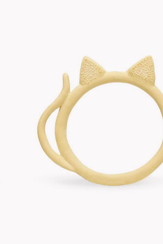 Coco the cat teether Lanco Toys Lanco