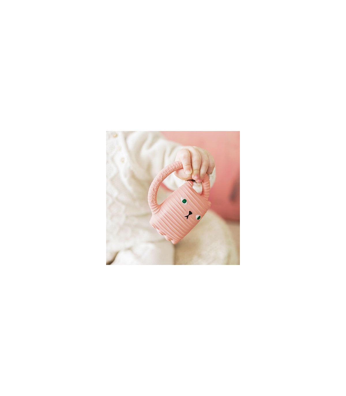 Mordedor Ginge cat Oli&Carol x Donna Wilson Toys Oli&Carol
