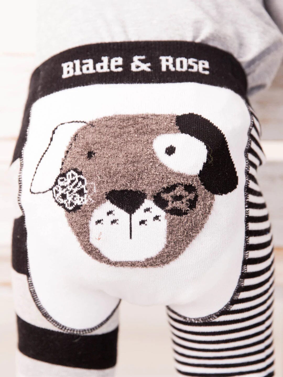 Leggings cãozinho Bottoms Blade & Rose