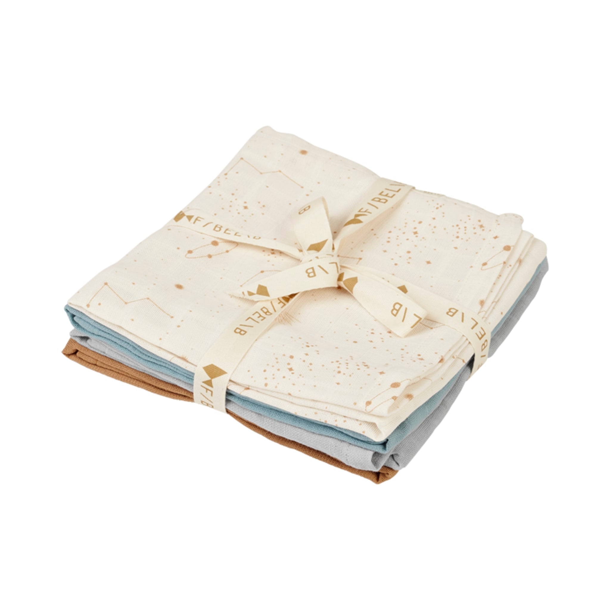 4 Pack - muslin galaxy Fabelab muslin Fabelab