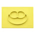 Happy mat lemon ezpz dinnerware ezpz