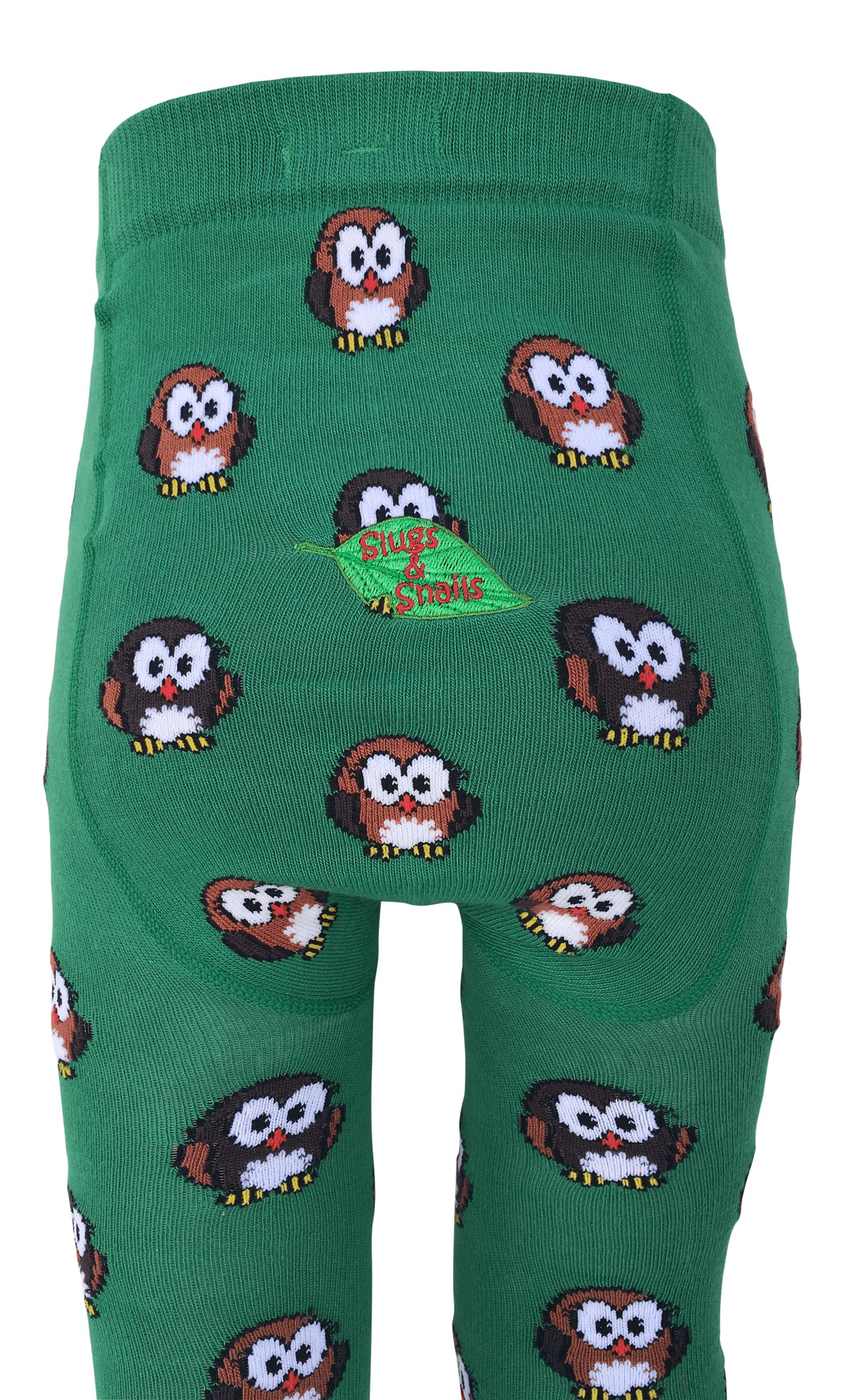 Hoot Tights tights Slugs & Snails