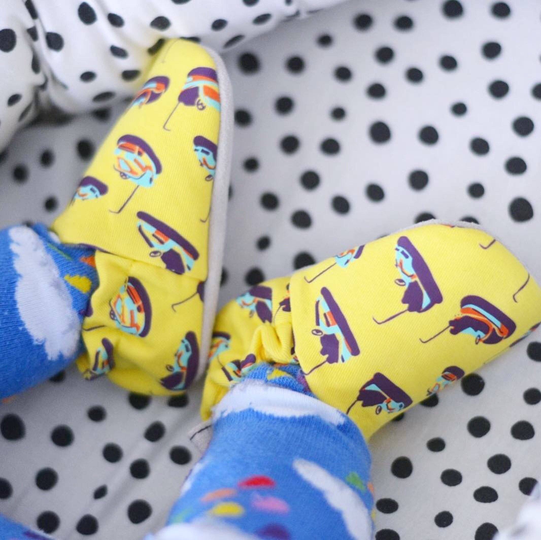 Dodgems mini shoes vegan 23 24 Poco Nido Baby shoes Poco Nido