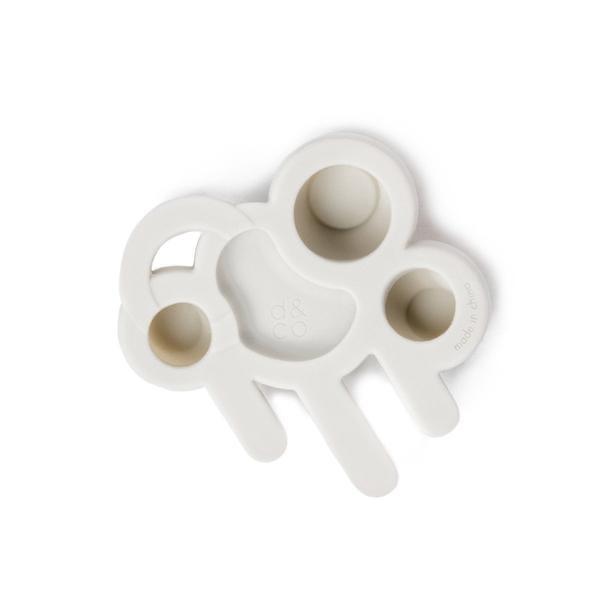 2-pack teethers rain & sun Doodle & co. Toys Doodle & co.
