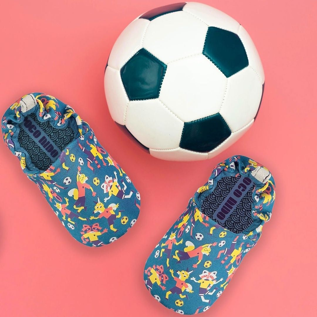 Football shoes Poco Nido Baby shoes Poco Nido