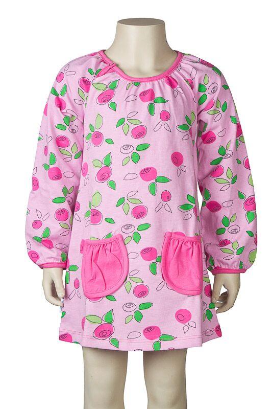 Lingonberry tunic dress Dress JNY colourful kids