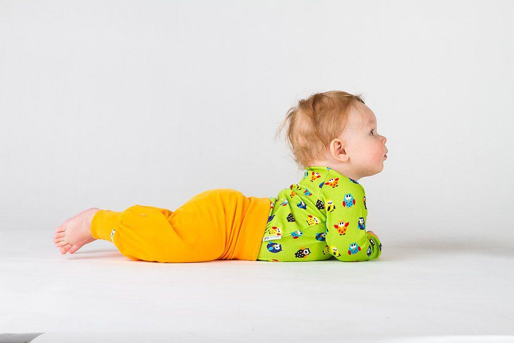 Owl bodysuit Body JNY colourful kids