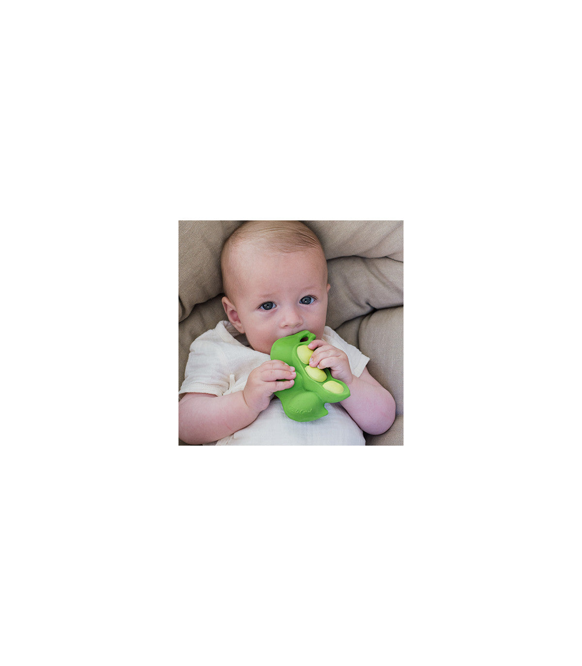 Mordedor Keiko the edamame Toys Oli&Carol