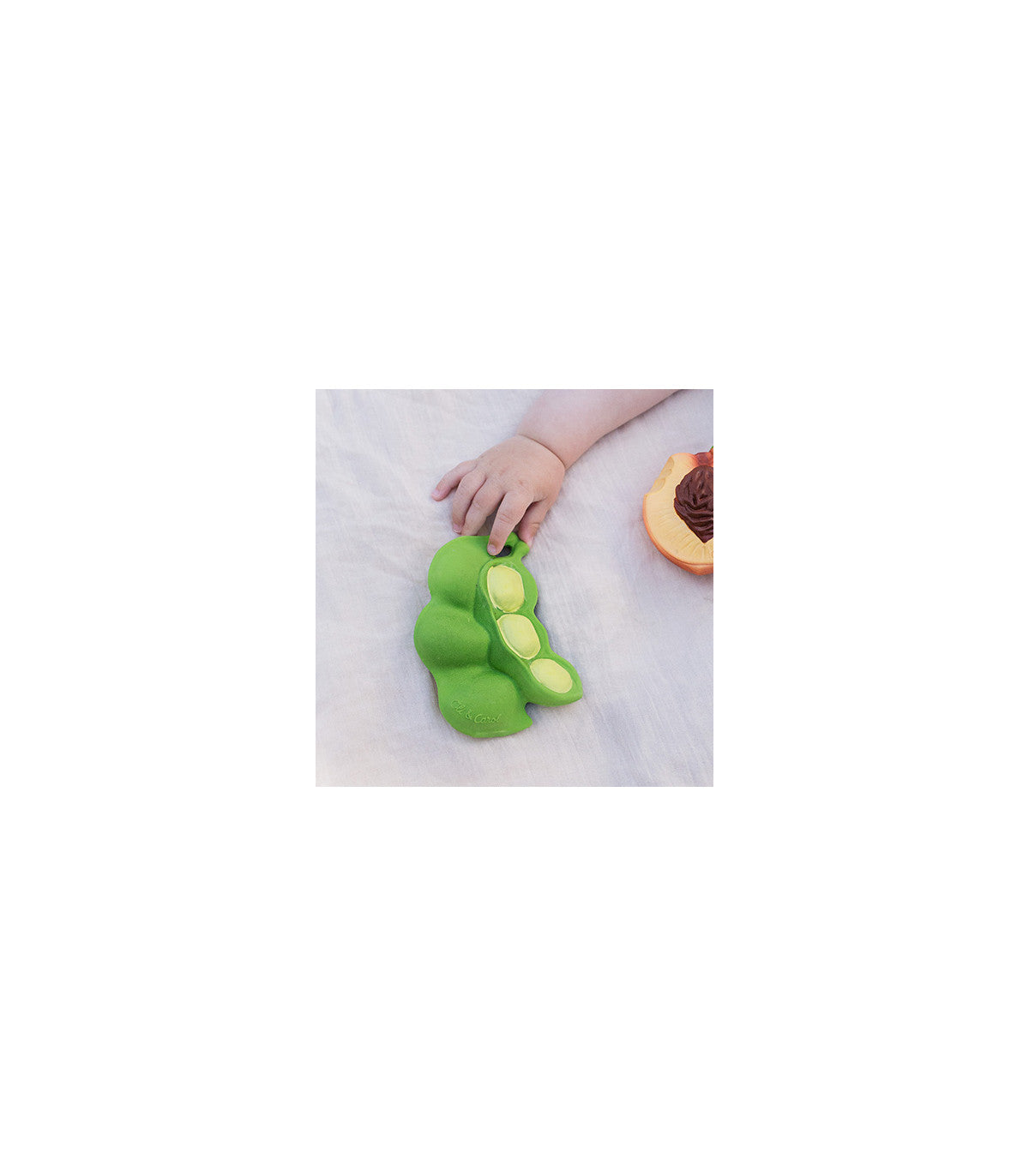 Mordedor Keiko the edamame Toys Oli&Carol
