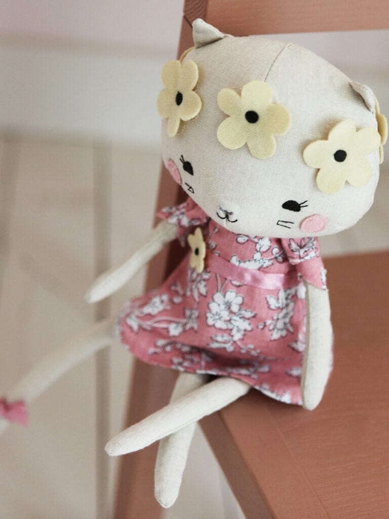 Gatinha Kitty Toys Picca Loulou