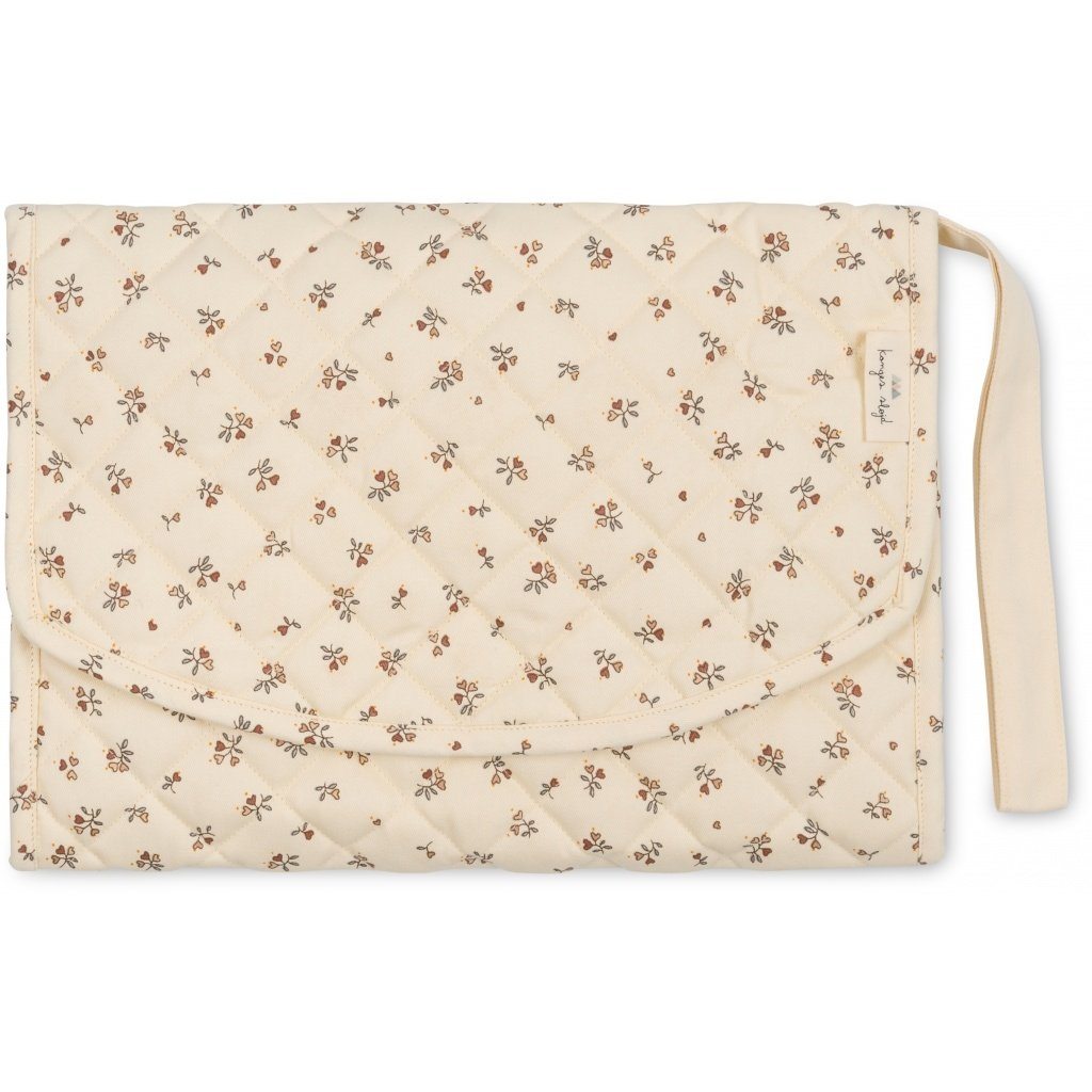 Changing pad petit amour rose Konges sløjd nursery Konges sløjd