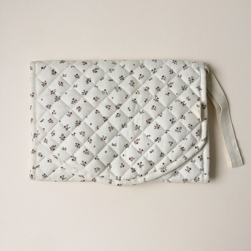 Changing pad petit amour rose Konges sløjd nursery Konges sløjd