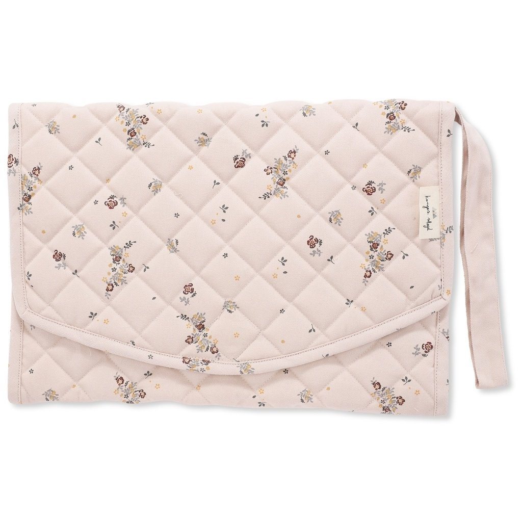 Changing pad nostalgie blush Konges sløjd nursery Konges sløjd